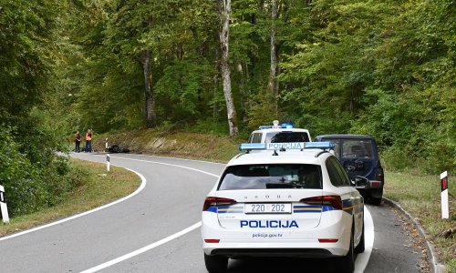 Pijani vozač teretnog vozila skrivio nesreću sa sedmero ozlijeđenih