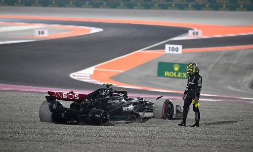 Lewis Hamilton ovo zaista rijetko radi; sve je priznao...