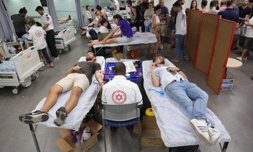 U Izraelu ubijeno devet Amerikanaca; 10 Britanaca ubijeno ili nestalo