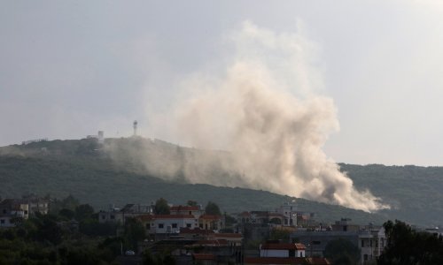 Iz Libanona prema Izraelu ispaljena salva raketa, izraelska vojska uzvratila