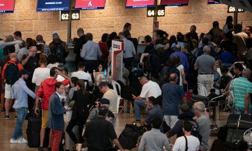 MVEP: Grupa od 57 Hrvata poletjela je iz Tel Aviva za Beč