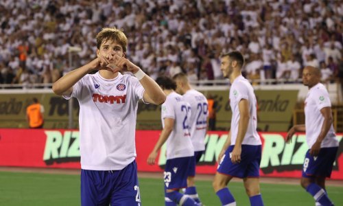 Fantastična vijest za Hajduk i navijače, a Dinamo i Rijeka ne pamte ga po dobrome