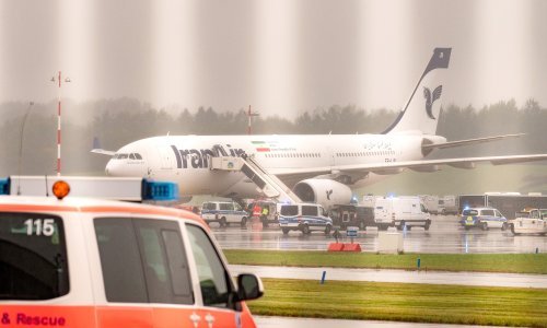 Nastavljen promet u zračnoj luci u Hamburgu