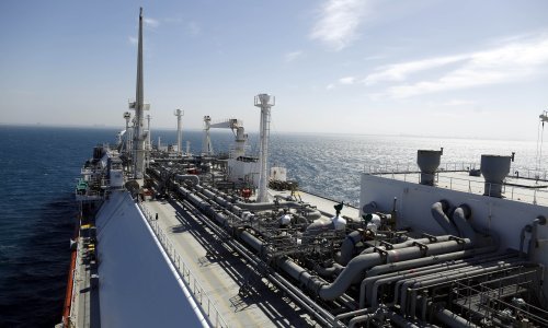 Izrael obustavio vađenje plina u polju u Mediteranu