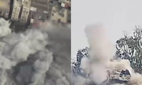 Nova faza rata: I Izrael i Hamas objavili snimke napada na protivnike