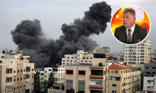 'Izrael se neće obazirati na međunarodno pravo. Ovakva brutalnost može dovesti do spaljene zemlje'