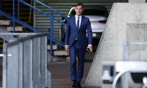 Dario Šimić o prognozama kladionica, dobrom i odgovornom poslu Uprave, stadionu...