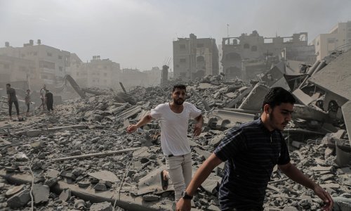 Gaza pred 'potpunom opsadom', u pripravnosti hitne službe i bolnice u Egiptu?