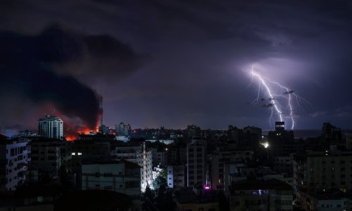 Napadi na Gazu ne prestaju, Netanyahu: Tek smo počeli. Hamas: Nema pregovora dok pucate po nama