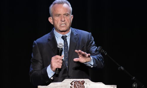 Robert F. Kennedy mlađi najavio nezavisnu kandidaturu za predsjednika SAD-a