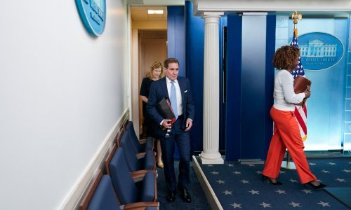 U SAD-u povećana sigurnost oko židovskih institucija, Kirby umalo zaplakao