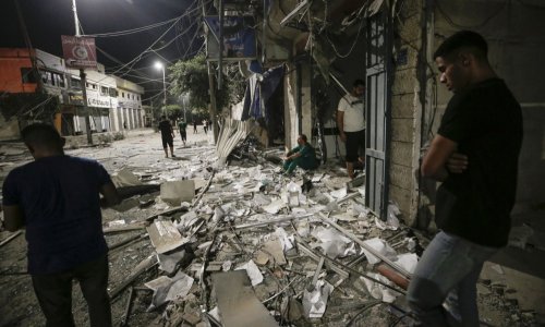 Spasioci u Gazi preplašeni i u suzama: Ovaj je rat nevjerojatno težak