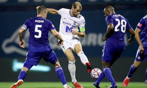 Dinamo na Maksimir dovodi bivšeg kapetana Osijeka kako bi pokrpao rupe u obrani