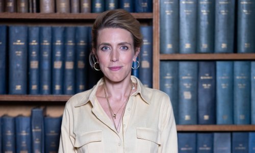 Žena kojoj se divimo: Nasljednica je Christiane Amanpour, a svjetska ratišta njezino su dvorište