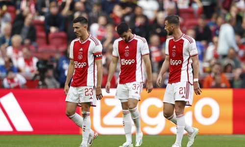 Mladi Hrvat za kojeg je Ajax dao bogatstvo na udaru legendi; jesu li pretjerali?