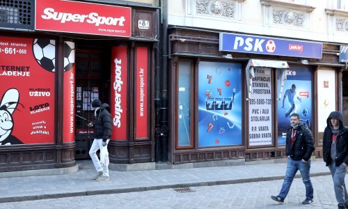 Dvostruko više ovisnika o kocki nakon pandemije