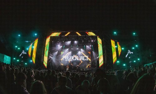 Koncertna atrakcija Podočnjaci ovog petka ima prvi solo nastup u Rijeci