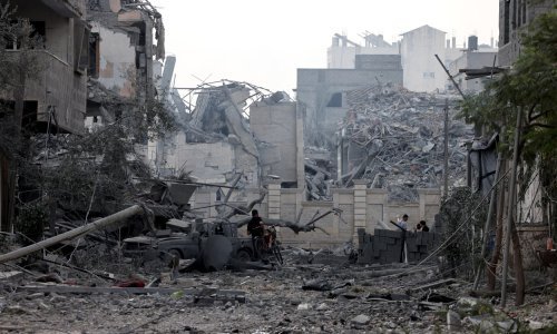 Povijest iza Hamasovog svirepog napada na Izrael: Gaza je zatvor na otvorenom