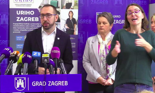 Tomašević o navodnom incidentu pročelnika Pavune: To mi je prvi glas