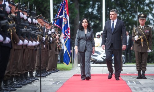 Milanović s kosovskom predsjednicom: Srbija mora dati odgovore