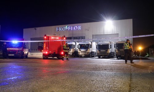 Tvrtka u kojoj je gorio otpad dio je Pripuzova carstva, provjerili smo kako rade