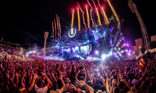 ULTRA Europe objavila imena novih 64 izvođača koji će nastupiti na četiri splitske pozornice
