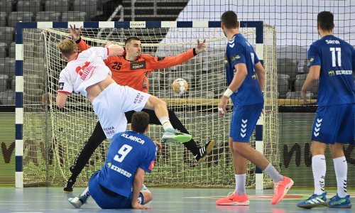 Hansen i Landin s Aalborgom u Zagrebu: To je 'pojačana' danska reprezentacija