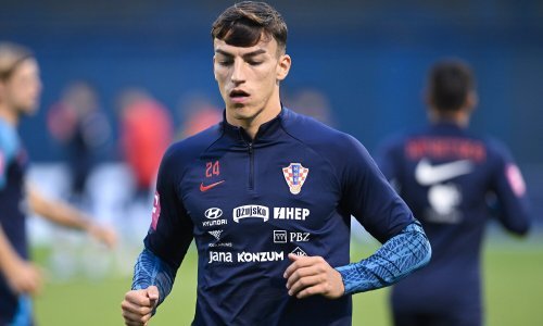 Petar Musa: Još nisam razgovarao s Dalićem, želim zabiti gol!