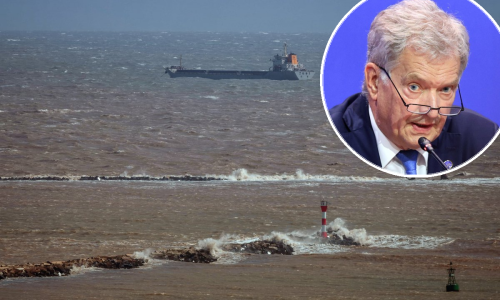 Finski predsjednik: Šteta na plinovodu i kablu rezultat vanjske aktivnosti