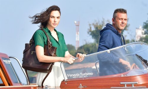 U jeku rata u domovini: Izraelska zvijezda Gal Gadot snima novi film u Veneciji