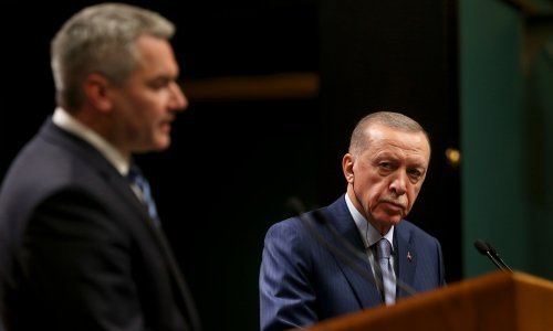Erdogan: SAD šalje nosače zrakoplova da počine masakr u Gazi