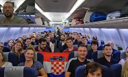 Nakon drame, 106 hrvatskih hodočasnika konačno leti za Ljubljanu