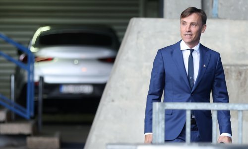 Drama u Dinamu, Dario Šimić podnio neopozivu ostavku: Ovo je najbolja odluka za sve