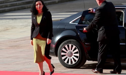 Kosovska predsjednica: Gradi se novi front za Rusiju na Zapadnom Balkanu