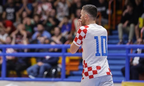 Futsal: Francuzi šokirali Hrvate u pretposljednjoj sekundi