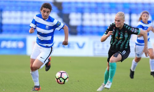 Najveći derbi ženskog nogometa odlučila 'bomba' u rašlje; pogledajte golčinu Maje!