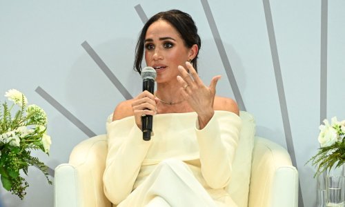 Meghan Markle iznenadila priznanjem: 'Ovo mi nije stvarno ime'