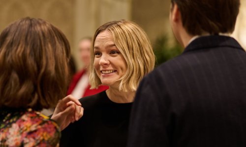 Sretnu vijest čuvali su za sebe: Carey Mulligan rodila treće dijete