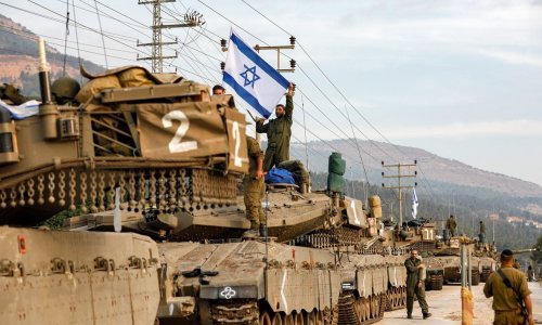 Pet razloga zbog kojih Izrael još nije krenuo u kopnenu ofenzivu