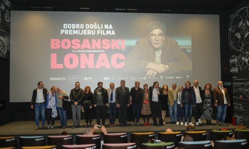 Održana svečana premijera filma Bosanski lonac, sutra stiže u kina