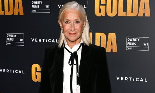 Varijanta boba koju nosi Helen Mirren pristaje svima i vrlo je elegantna