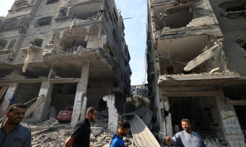 Izraelske obrambene snage objavile su novi rok za evakuaciju Palestinaca