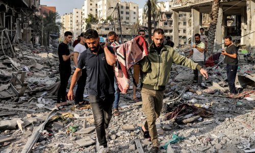 Putin usporedio izraelsku blokadu Gaze s opsadom Lenjingrada: Meni je to neprihvatljivo