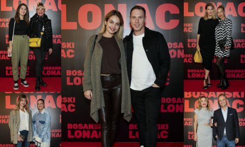 Već dugo nismo vidjeli toliko poznatih lica na jednom mjestu, a sve zbog 'Bosanskog lonca'