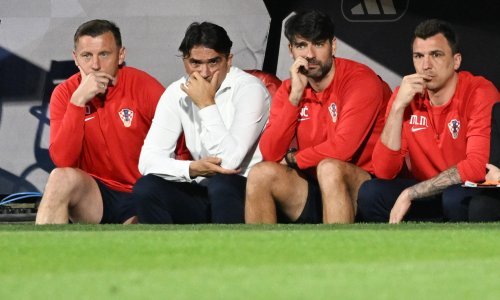 Ćorluka otkrio što je prvog dana izborniku Daliću dao do znanja, a dotakao se i Modrića
