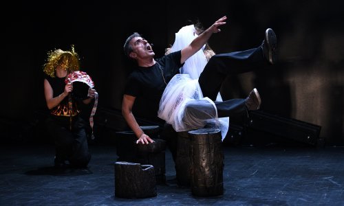 'Žar ptica' - predstava koreografa Sergiuja Matisa premijerno u ZPC-u