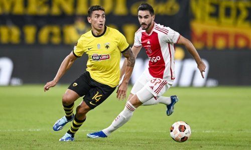 Nizozemski novinar stao u obranu Josipa Šutala i začepio usta legendama Ajaxa