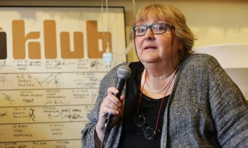 Dubravka Ugrešić posthumno u finalu Njegoševe nagrade