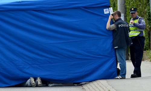 Policija se oglasila o čovjeku koji je preminuo na križanju Vodnikove i Savske