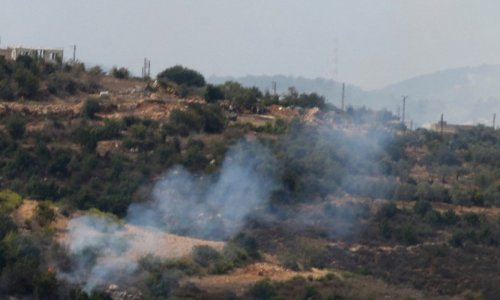 Prekogranična paljba Hezbolaha i Izraela
